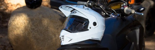 hjc ds x1 awing helmet DS-X1 Solid road riding HJC Helmets DS-X1 Dual Sports