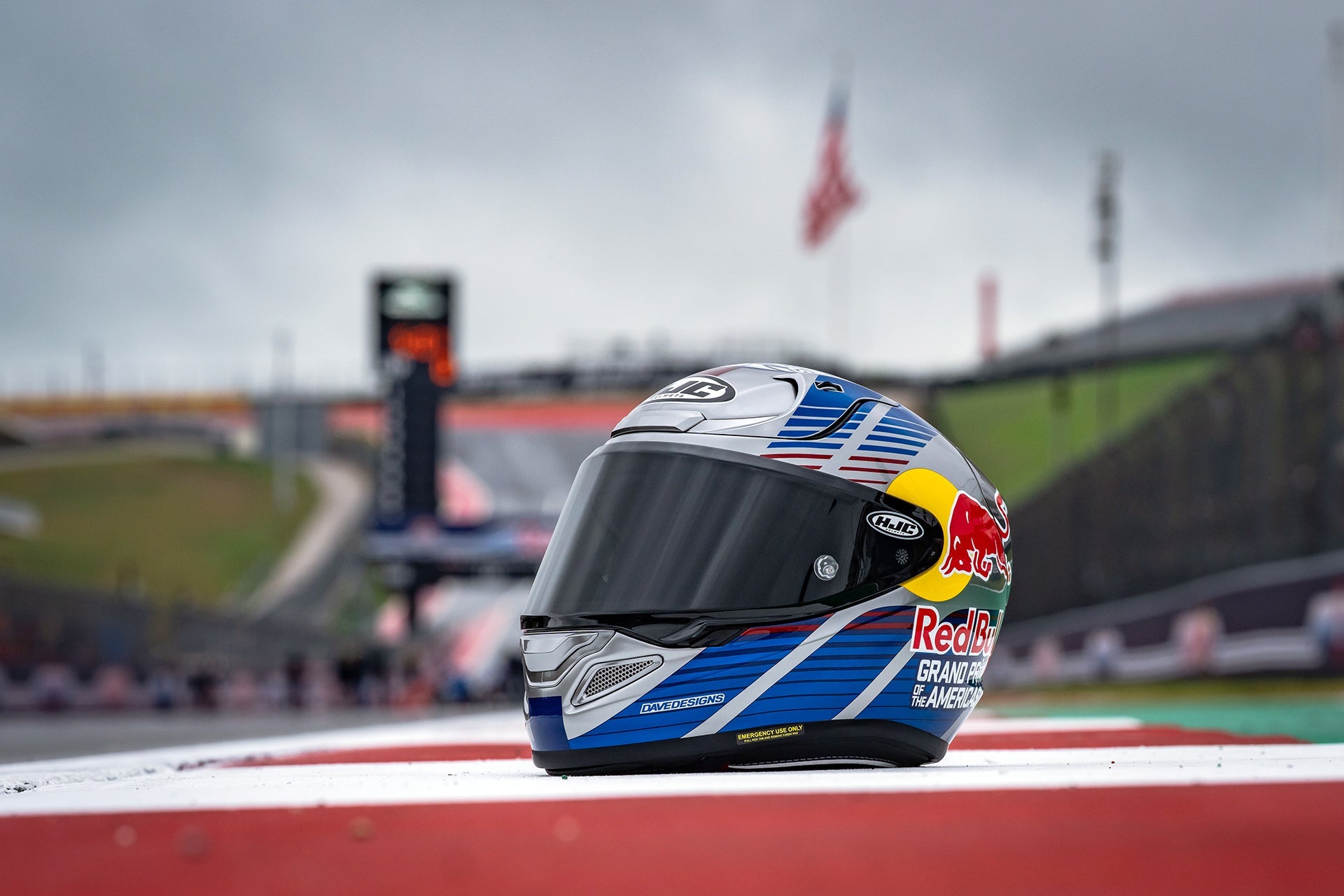 RPHA 12 RED BULL AUSTIN GP II