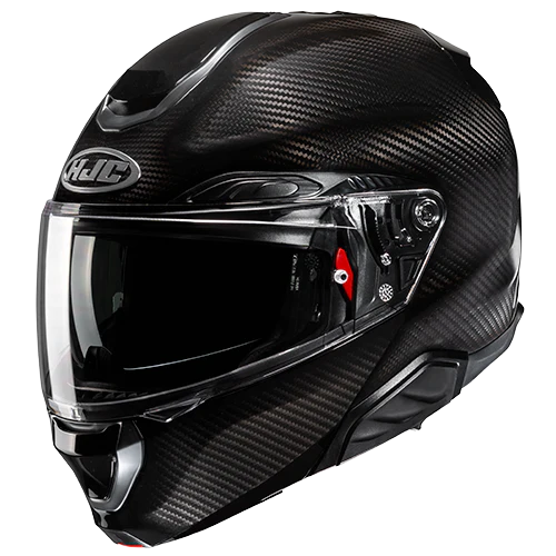 casco de moto hjc helmets RPHA 91 CARBON SOLID