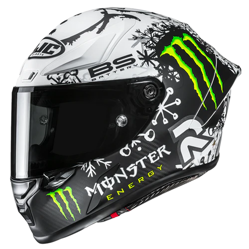 RPHA 1N V2 CARBON SNOW DIABLO – HJC HELMETS US