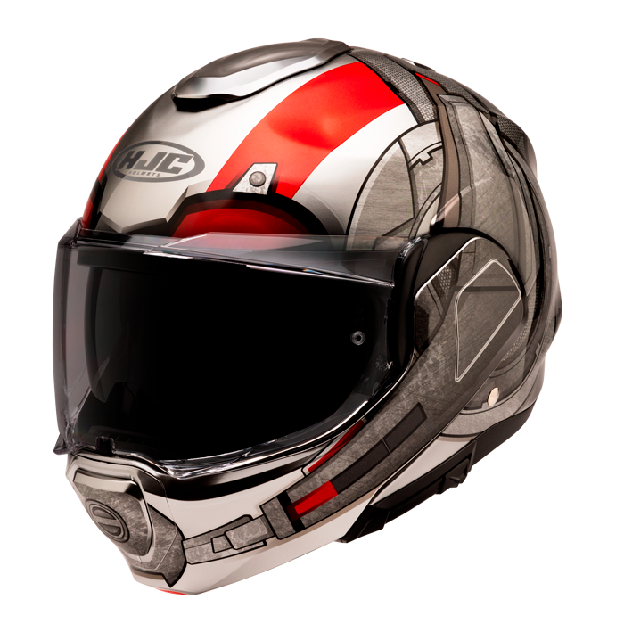 F100 Ant-Man Marvel – HJC HELMETS US
