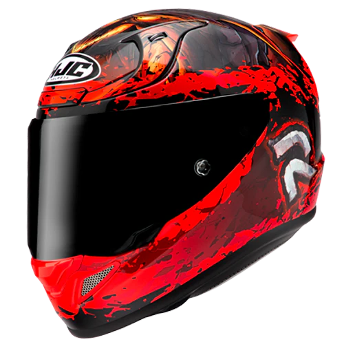 hjc eyes helmet RPHA 12 Diablo Blizzard