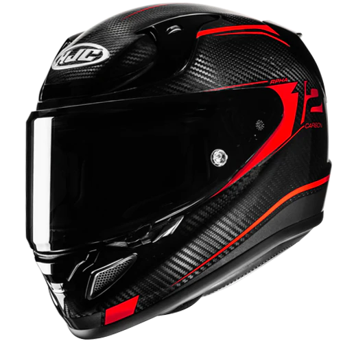 hjc carbon fiber atv helmet RPHA 12 CARBON KERES
