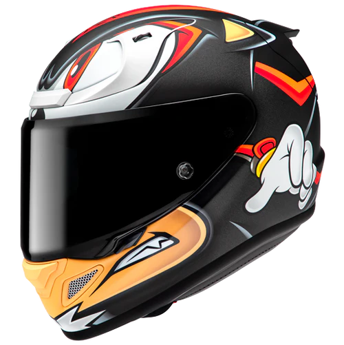 RPHA 12 Shadow the hedgehog – HJC HELMETS US RPHA 12 Shadow the hedgehog – HJC HELMETS US