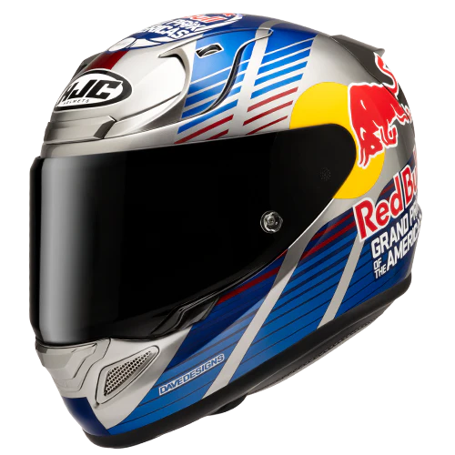 hjc cl-11 helmet RPHA 12 Red Bull Austin GP II