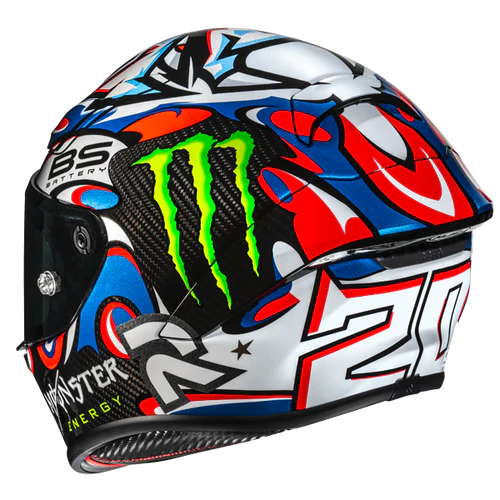 RPHA 1N V2 CARBON QUARTARARO LE MANS III