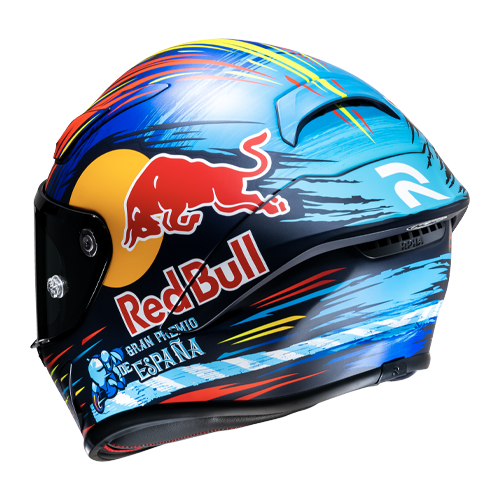 RPHA 1 RED BULL JEREZ GP