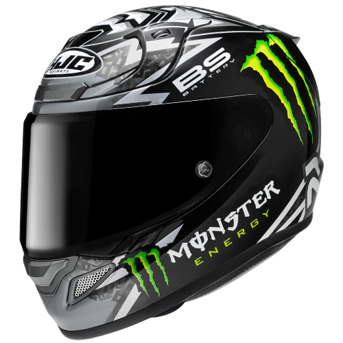 hjc ac 12 helmet RPHA 12 FQ20 Black