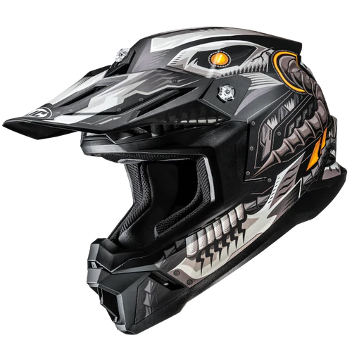 big c motorcycle helmet C50 mechabeast – HJC HELMETS US