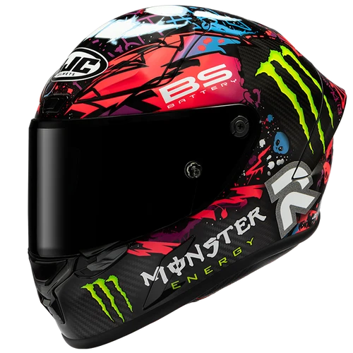 RPHA 1N V2 CARBON QUARTARARO FUNKY DIABLO