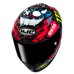 RPHA 1N V2 CARBON QUARTARARO FUNKY DIABLO