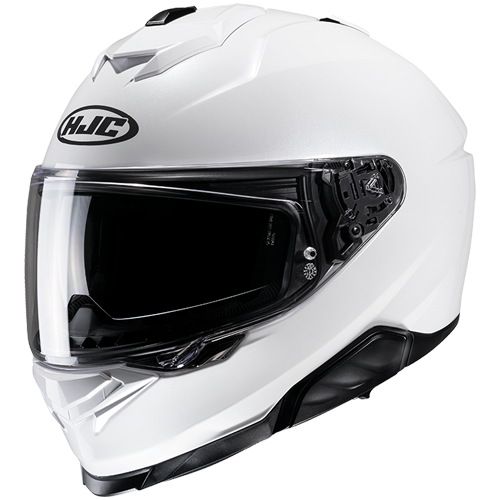 hjc c17 helmet i71 SOLID
