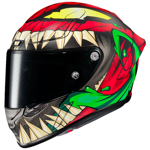 RPHA 1N TOXIN MARVEL – HJC HELMETS US RPHA 1N TOXIN MARVEL – HJC HELMETS US