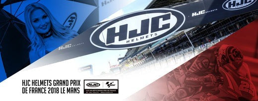 HJC HELMETS RETURNS LE MANS IN 2018