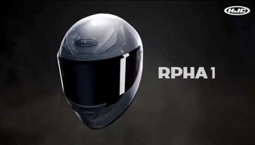 RPHA 1 - Performance Reinvented – HJC HELMETS US