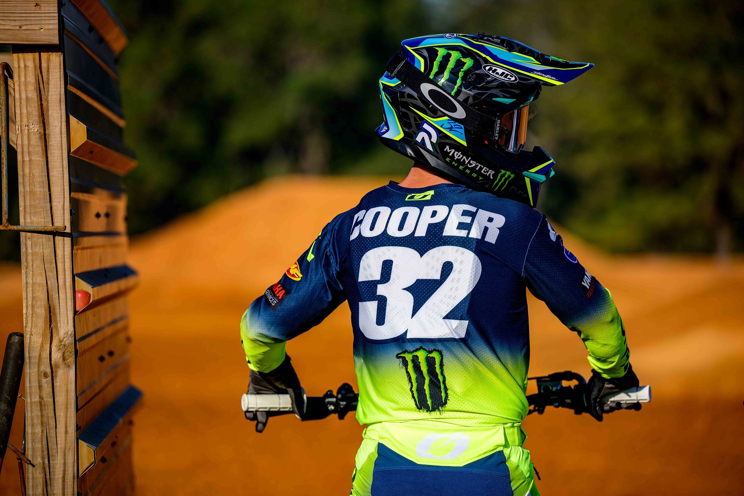 SX CHAMPION JUSTIN COOPER