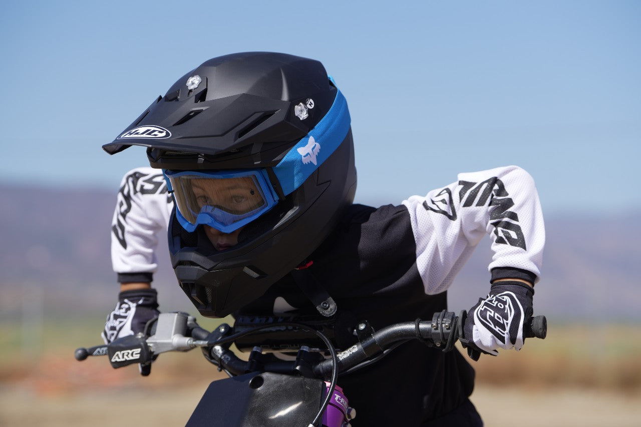 Y50: New Youth Off-Road Helmet for Tomorrow’s Champions