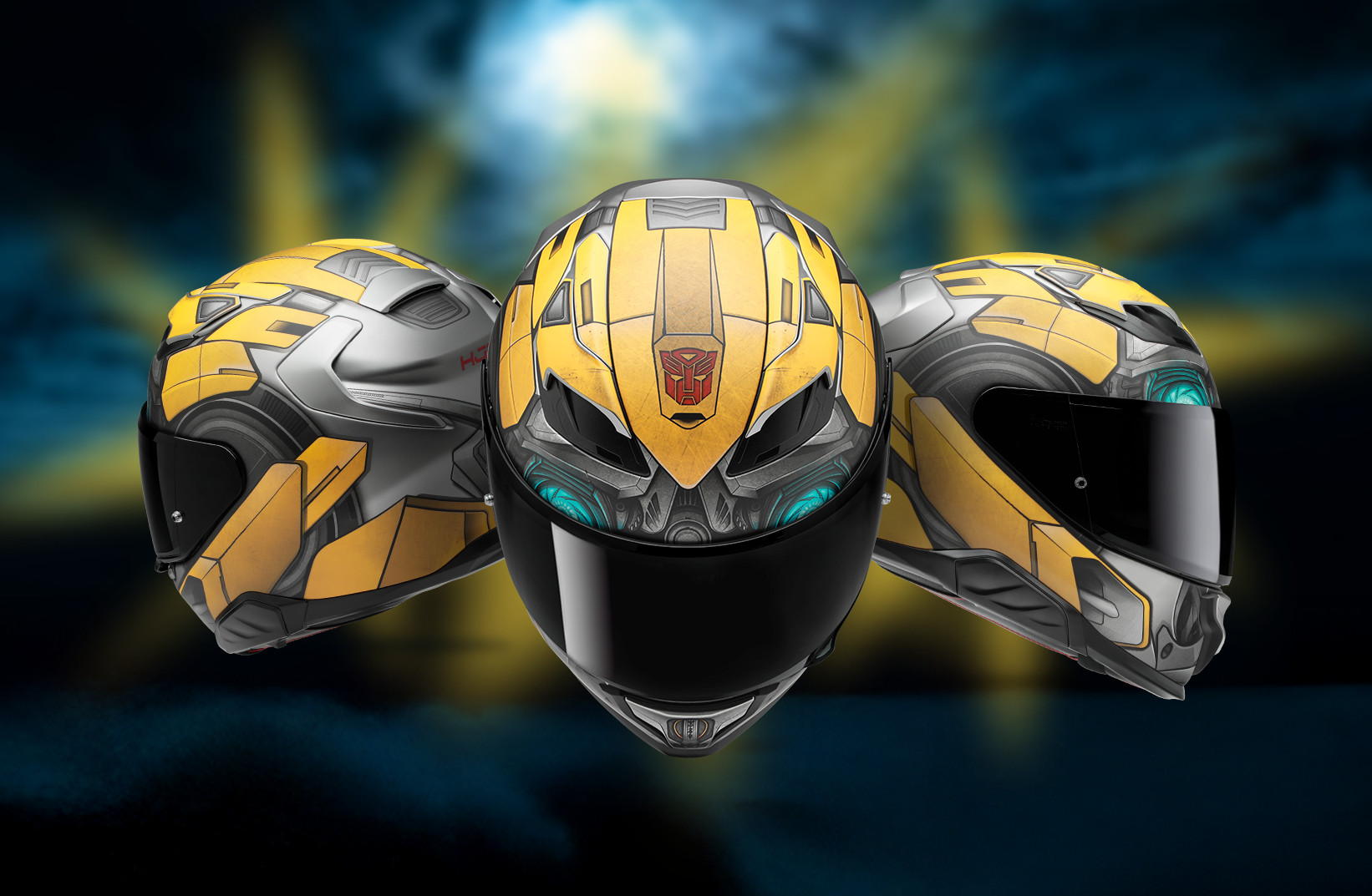 F71 Bumblebee Hasbro