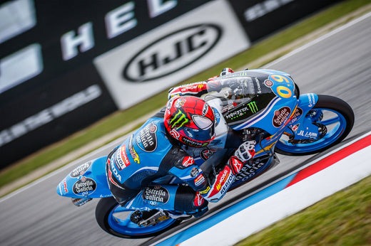 HJC HELMETS ANNOUNCED AS TITLE SPONSOR OF CZECH GP