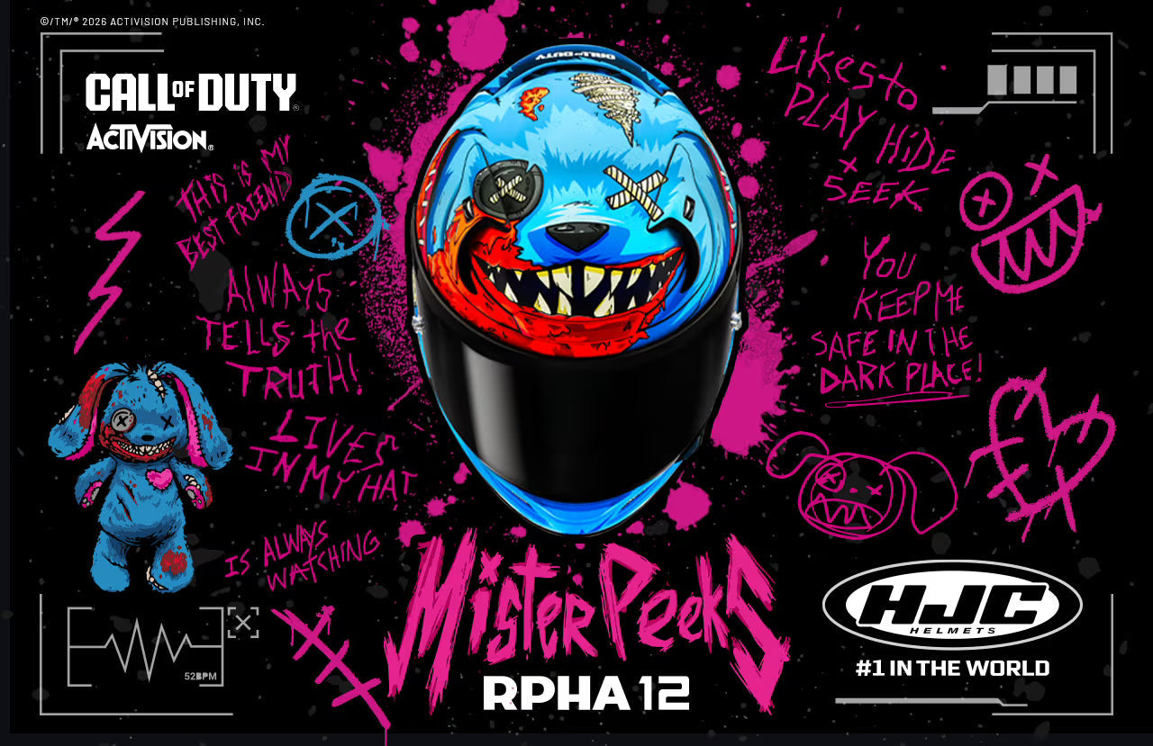 RPHA 12 Mister Peeks Call of Duty