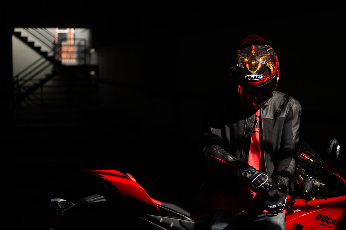 HJC HELMETS AMERICA – HJC HELMETS US