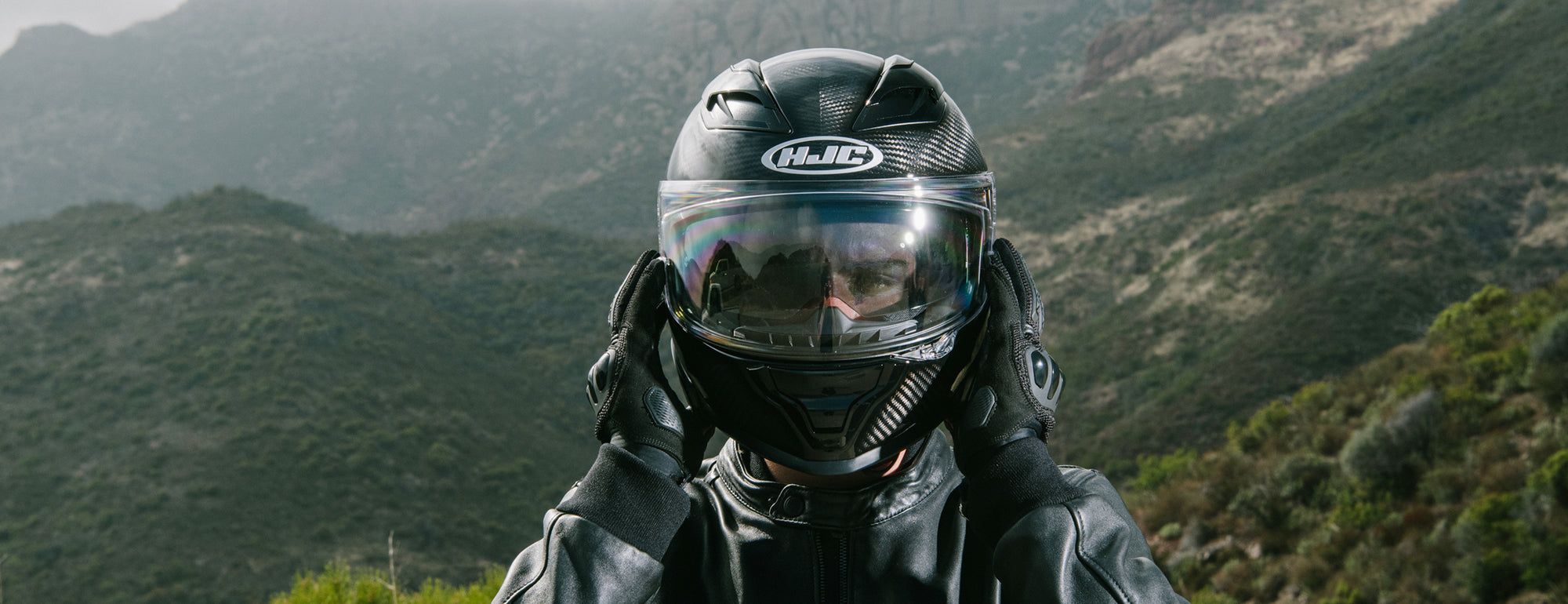 arai helmet eyes HJC F71 Carbon Helmet XL