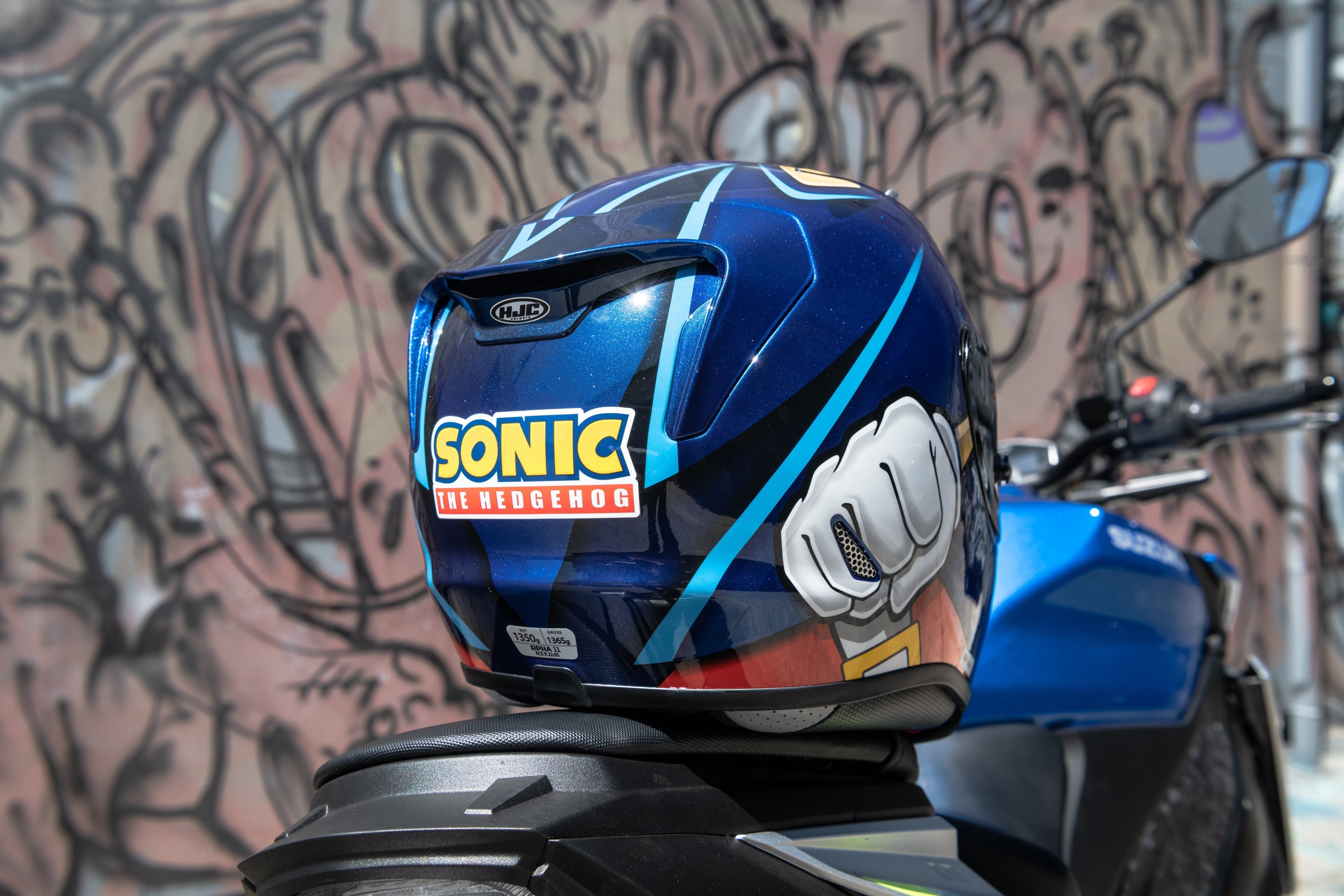 SEGA – HJC HELMETS US