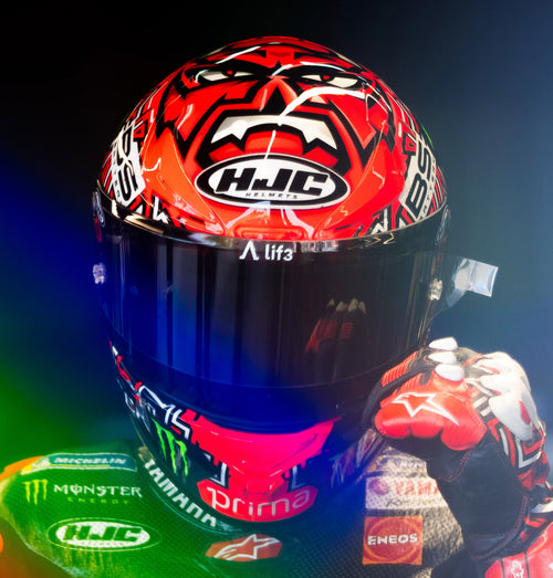 1 helmet brand in north america hjc F71 Catos XL 35 Pinlock HJC HELMETS AMERICA HJC