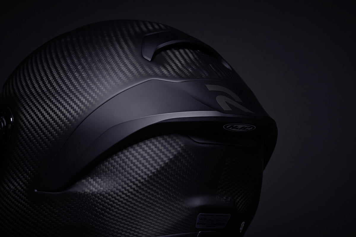 RPHA1 V2 CARBON – HJC HELMETS US