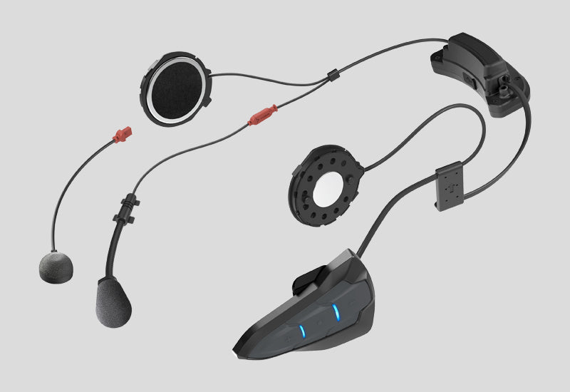 Hjc store bluetooth headset