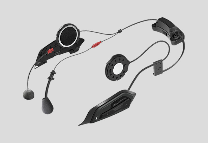 hjc bluetooth modular helmet SMART HJC 50B – HJC HELMETS US