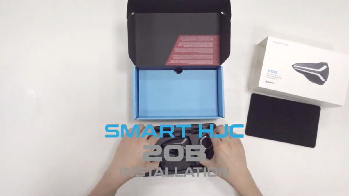SMART HJC 20B HJC HELMETS US