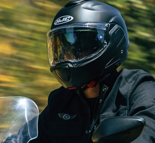 hjc forced air helmet i11 Semi-Flat Black XL HJC Motorsports has you covered with the release of its most versatile helmet to date HJC C71 Helmet - Morix