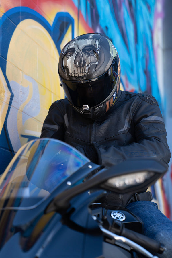 HJC RPHA 11 PRO Call of Duty Street Helmet MC-34SF Limited Production –  Koup's Cycle Shop
