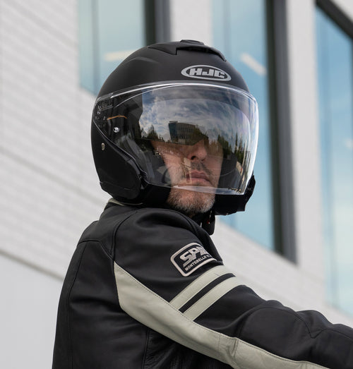 hjc 3 4 motorcycle helmet visor HJ-34 Shield The HJC i31 Helmet M redefines the open i31 HJC HELMETS US