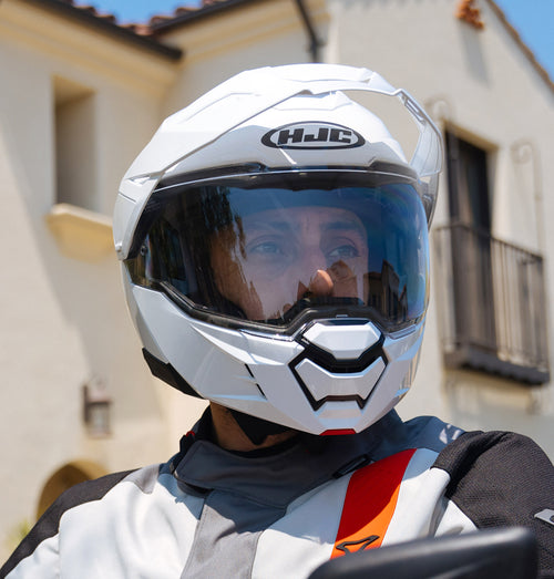 adventure helmet hjc i80 Solid Modular Motorcycle with HJ-44 Pin-lock Shield, DOT Approved (Semi Flat Sand Beige, Medium) : Automotive The helmet also features an emergency pull tab for quick removal in critical situations i80 HJC HELMETS US