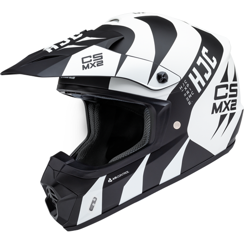 限定版 HJC Helmets:CS-MX2 クリーパー WHITE(MC10SF) XL HJH213WH01XL
