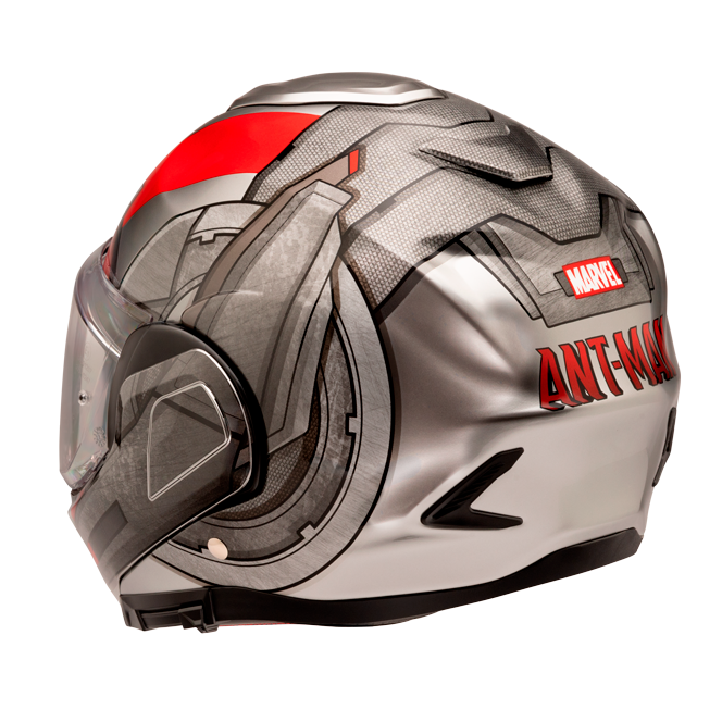 bajaj avenger bike helmet F100 Ant-Man Marvel – HJC HELMETS US