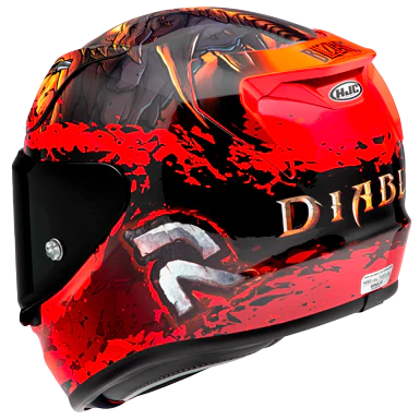 RPHA 12 Diablo Blizzard