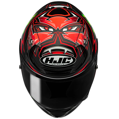 hjc fg 17 toba helmet RPHA 12 Quartararo Replica – HJC HELMETS US