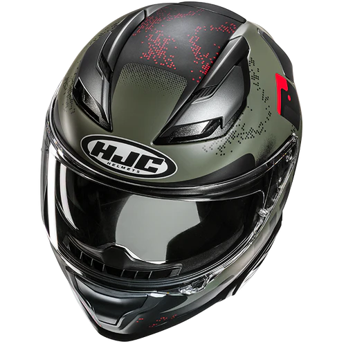 F71 Color F71 FACO – HJC HELMETS US