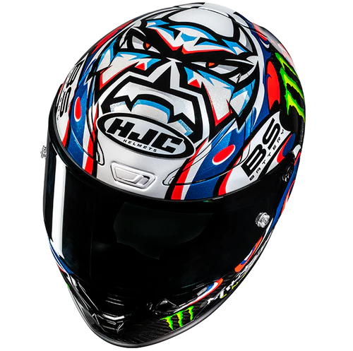 RPHA 1N V2 CARBON QUARTARARO LE MANS III