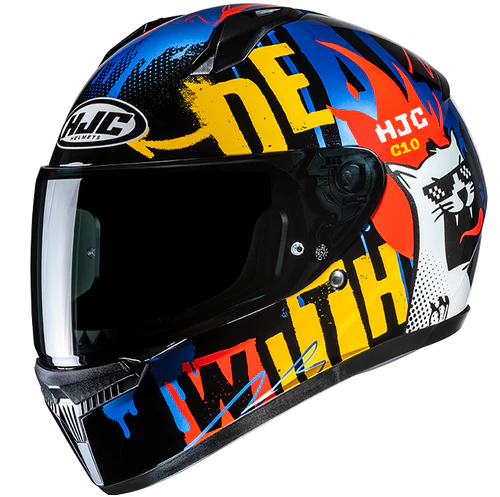 C10 FOP – HJC HELMETS US