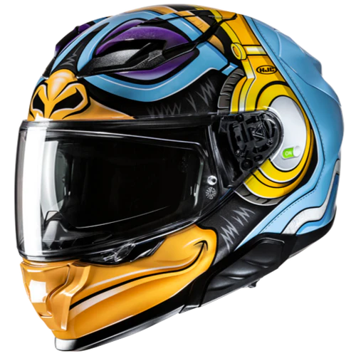 F71 MONKEY DJ – HJC HELMETS US