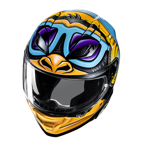 F71 MONKEY DJ – HJC HELMETS US