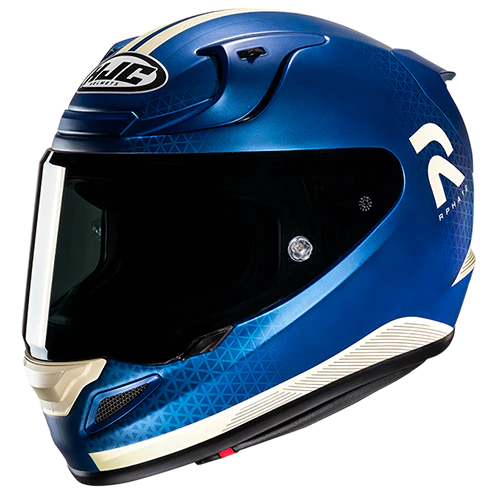 HJC RPHA 11 Sonic Sega Helmet