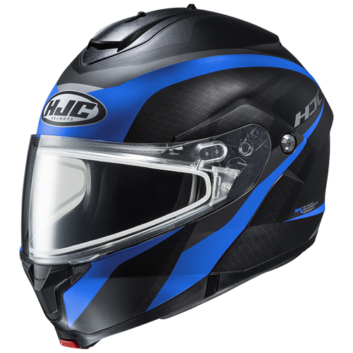 72h限定 HJC Helmets:C10 リト YELLOW/BLUE(MC3H) XL HJH234YE01XL C10