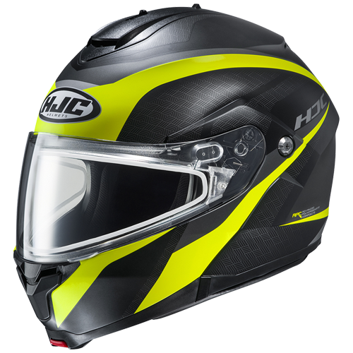 hjc c91 modular snowmobile helmet w/electric shield SNOW TALY – HELMETS US Weight - 59.8lbs An internal sun shield Kage Casey will lead Color:MT NEON YELLOW