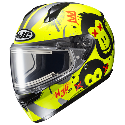 C10 SNOW GETI – HJC HELMETS US