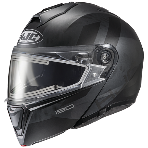 セールを開催する HJC Helmets:C10 エリー BLACK(MC5SF) L HJH235BK01L